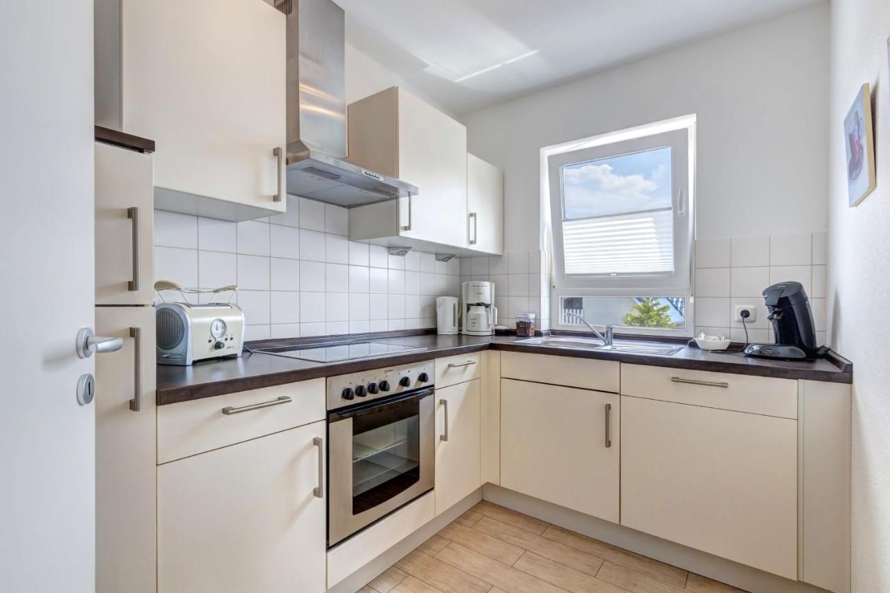 Zinnowitz, Ferienwohnung Sanddorn מראה חיצוני תמונה