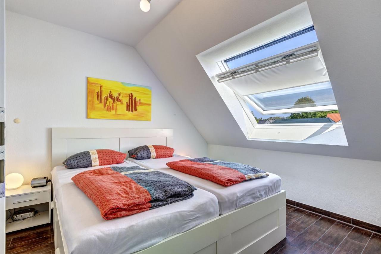Zinnowitz, Ferienwohnung Sanddorn מראה חיצוני תמונה